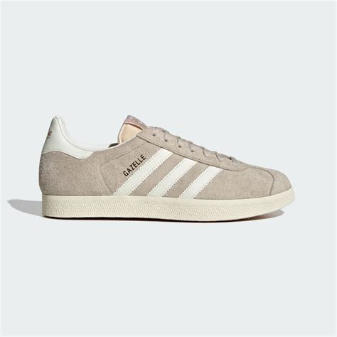 adidas gazelle sneaker beige|Meer.